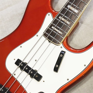 Fender USA VINTAGE Jazz Bass '68 Matching Head CandyAppleRed/R 画像4