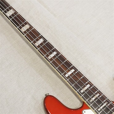 Fender USA VINTAGE Jazz Bass '68 Matching Head CandyAppleRed/R 画像8