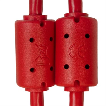 UDG U98001RD Ultimate USB Cable 3.0 C-A Red Straight 1.5m 画像4