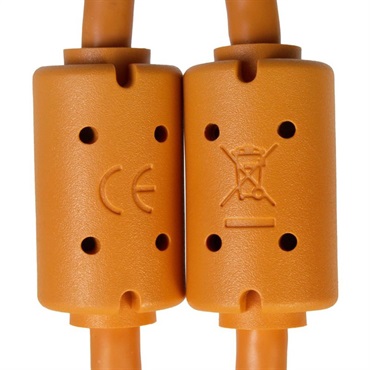 UDG U99001OR Ultimate USB Cable 3.2 C-C Orange Straight 1.5m 画像3