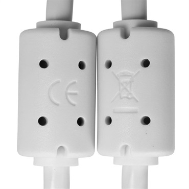 UDG U99001WH Ultimate USB Cable 3.2 C-C White Straight 1.5m 画像3