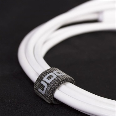 UDG U99001WH Ultimate USB Cable 3.2 C-C White Straight 1.5m 画像4