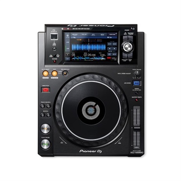 Pioneer DJ XDJ-1000MK2 + DECKSAVER本体保護カバー SET (パイオニアディージェー) 画像1