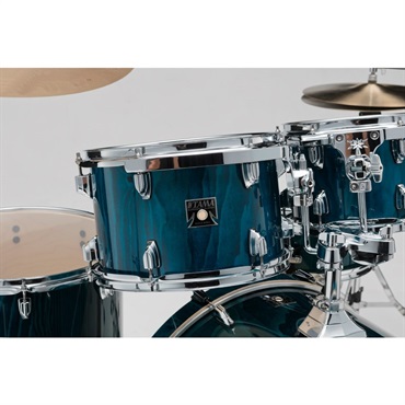 TAMA CL52KRSP-GHP [Superstar Classic / 22インチバスドラム・シェルキット / グロス・サファイア・レースバーク・パイン]【シンバル、ハードウェア別売】 画像1