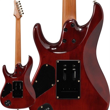 Ibanez Premium AZ47P1QM-DEB (Dragon Eye Burst) [SPOT MODEL] 画像1