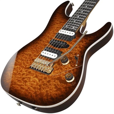 Ibanez Premium AZ47P1QM-DEB (Dragon Eye Burst) [SPOT MODEL] 画像2