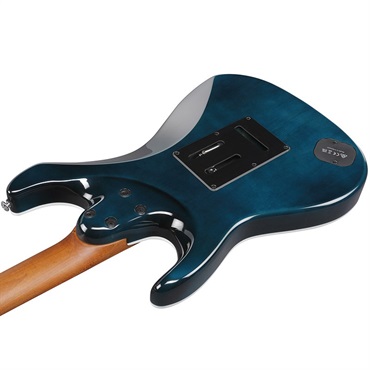 Ibanez Premium AZ24P1QM-DOB (Deep Ocean Blonde) 画像3