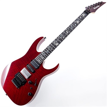 Ibanez j.custom Axe Design Lab RG8870-AGT SN.F2600631 画像1