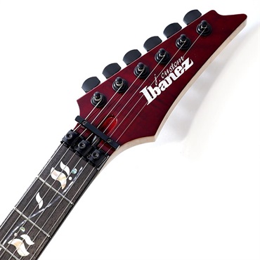 Ibanez j.custom Axe Design Lab RG8870-AGT SN.F2600631 画像8