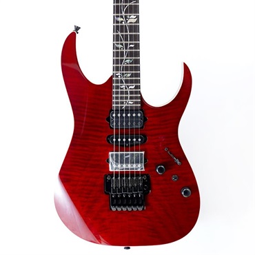 Ibanez j.custom Axe Design Lab RG8870-AGT SN.F2600631 画像10