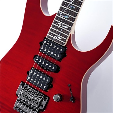 Ibanez j.custom RG8570-RS SN.F2603328 画像3