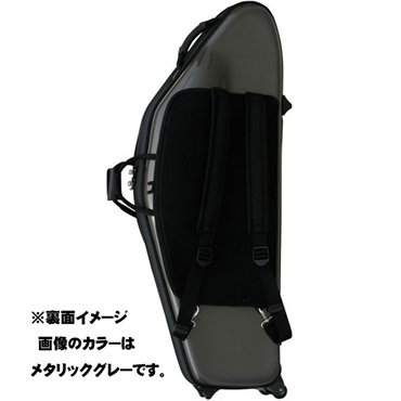 BAGS 【旧価格ラスト1点！】バリトンサックス用ケース バッグス EFBS INNO-BLUE イノブルー 画像1