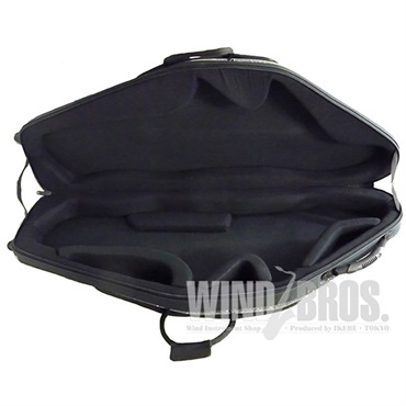 BAGS 【旧価格ラスト1点！】バリトンサックス用ケース バッグス EFBS INNO-BLUE イノブルー 画像3