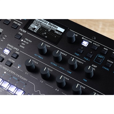 KORG 【夏のボーナスセール】wavestate module WAVE SEQUENCING SYNTHESIZER (WAVESTATE-M) 画像7