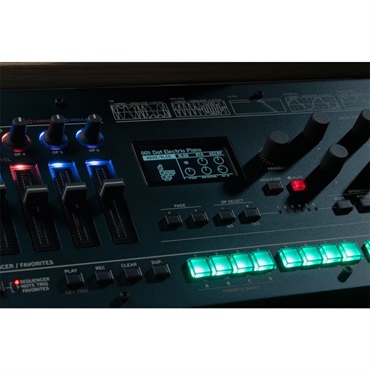 KORG opsix module(OPSIX-M) ALTERD FM SYNTHESIZER 画像5