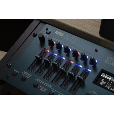 KORG opsix module(OPSIX-M) ALTERD FM SYNTHESIZER 画像8