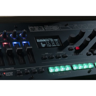 KORG opsix module(OPSIX-M) ALTERD FM SYNTHESIZER 画像9