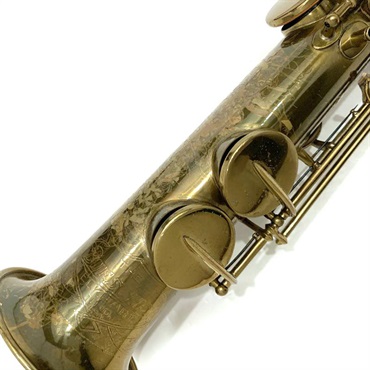 Buescher VINTAGE [現状販売品]1928's Buescher True Tone S/N:233xx5 Relacquer 画像5