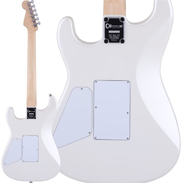 Charvel Pro-Mod San Dimas Style 1 HSS FR M (Platinum Pearl/Maple) 画像1