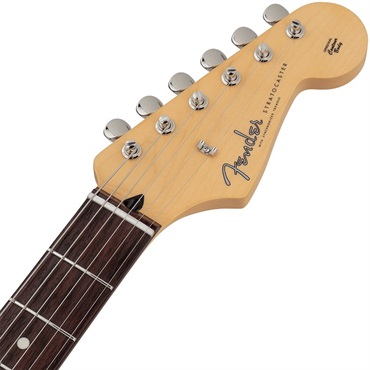 Fender Made in Japan 2024 Collection Hybrid II Stratocaster HSS (Black/Rosewood) 画像4