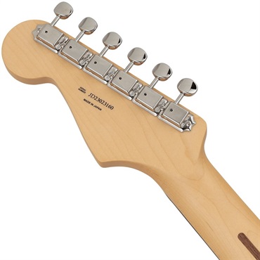 Fender Made in Japan 2024 Collection Hybrid II Stratocaster HSS (Black/Rosewood) 画像5