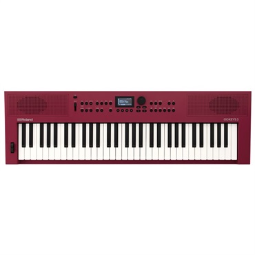 Roland GOKEYS3-RD (GO:KEYS 3) Music Creation Keyboard(代引き不可) 画像3