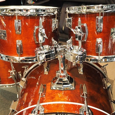 TAMA 【TAMA 50th LIMITED】 SU42RS-SMH [SUPERSTAR REISSUE 4pcs Shell Kit／スーパー・マホガニー]【限定品/店頭入荷！】 画像5