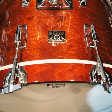 TAMA 【TAMA 50th LIMITED】 SU42RS-SMH [SUPERSTAR REISSUE 4pcs Shell Kit／スーパー・マホガニー]【限定品/店頭入荷！】 画像7