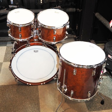 TAMA 【TAMA 50th LIMITED】 SU42RS-SMH [SUPERSTAR REISSUE 4pcs Shell Kit／スーパー・マホガニー]【限定品/店頭入荷！】 画像8