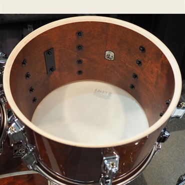 TAMA 【TAMA 50th LIMITED】 SU42RS-SMH [SUPERSTAR REISSUE 4pcs Shell Kit／スーパー・マホガニー]【限定品/店頭入荷！】 画像9