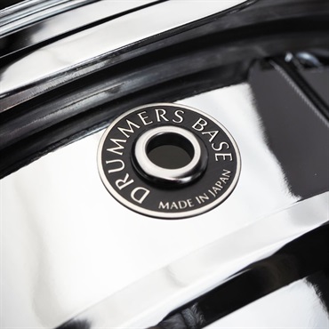 Drummers Base CUSTOM STEEL SNARE 14×5.5 [Made In Japan] 画像2