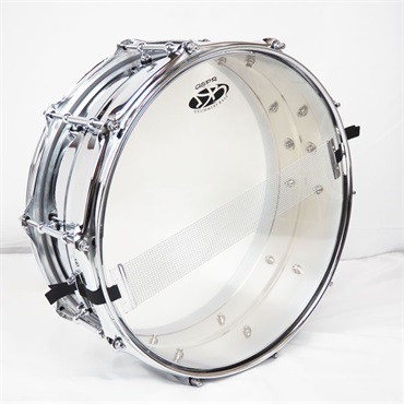 Drummers Base CUSTOM STEEL SNARE 14×5.5 [Made In Japan] 画像4