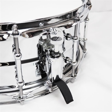 Drummers Base CUSTOM STEEL SNARE 14×5.5 [Made In Japan] 画像5