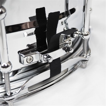 Drummers Base CUSTOM STEEL SNARE 14×5.5 [Made In Japan] 画像6