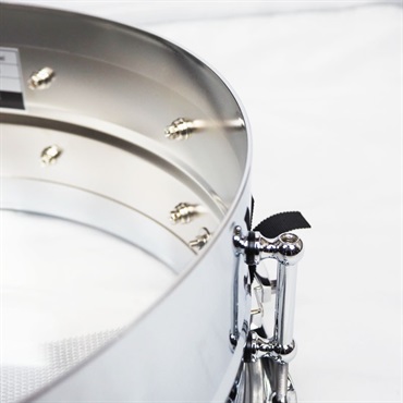 Drummers Base CUSTOM STEEL SNARE 14×5.5 [Made In Japan] 画像9