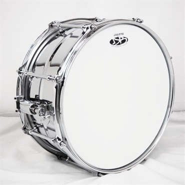 Drummers Base CUSTOM STEEL SNARE 13×6.5 [Made In Japan] 画像3
