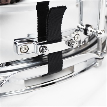 Drummers Base CUSTOM STEEL SNARE 13×6.5 [Made In Japan] 画像6