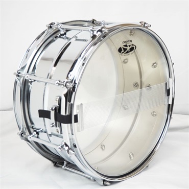 Drummers Base CUSTOM STEEL SNARE 12×6.5 [Made In Japan] 画像4