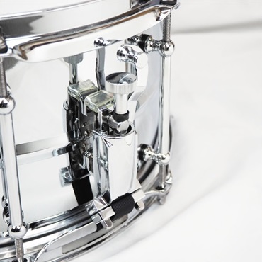 Drummers Base CUSTOM STEEL SNARE 12×6.5 [Made In Japan] 画像5