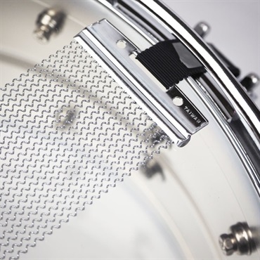 Drummers Base CUSTOM STEEL SNARE 12×6.5 [Made In Japan] 画像7