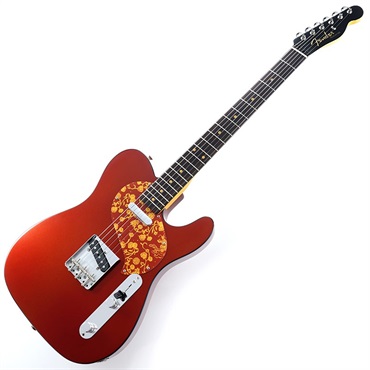 Fender USA Limited Edition Raphael Saadiq Telecaster (Dark Metallic Red) 【The Spring Summer 2026 Campaign】 画像1