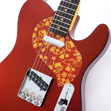 Fender USA Limited Edition Raphael Saadiq Telecaster (Dark Metallic Red) 【The Spring Summer 2026 Campaign】 画像3