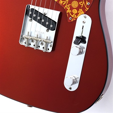 Fender USA Limited Edition Raphael Saadiq Telecaster (Dark Metallic Red) 【The Spring Summer 2026 Campaign】 画像4