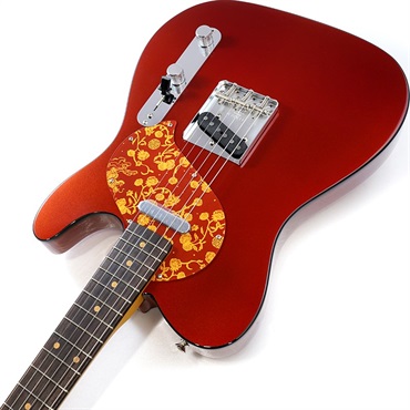 Fender USA Limited Edition Raphael Saadiq Telecaster (Dark Metallic Red) 【The Spring Summer 2026 Campaign】 画像5