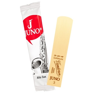 VANDOREN 《硬さ：3》アルトサックス用リード バンドレン JUNO 【宅配便発送】【正規輸入品】 画像1