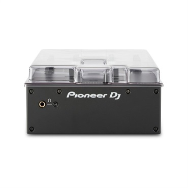 Pioneer DJ DJM450 + DECKSAEVR製 本体保護カバーSET 【rekordbox対応 2ch DJミキサー】 画像4