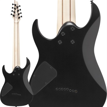 Ibanez RG8EX-BKF (Black Flat) [SPOT MODEL] 画像1
