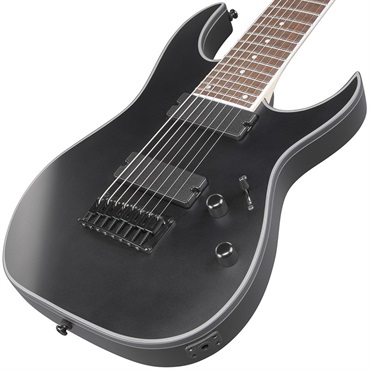 Ibanez RG8EX-BKF (Black Flat) [SPOT MODEL] 画像2