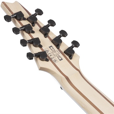 Ibanez RG8EX-BKF (Black Flat) [SPOT MODEL] 画像5