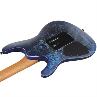 Ibanez S770-CZM (Cosmic Blue Frozen Matte) [SPOT MODEL] 画像3